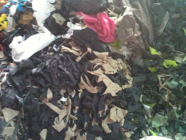 Fabric scrap
