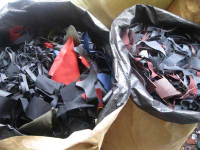 Fabric scrap