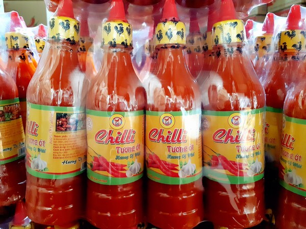 Chili sauce