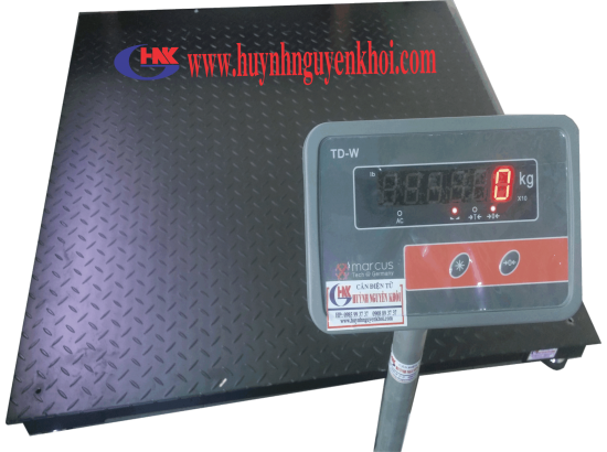 2 Tons Floor scale