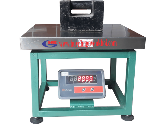 500Kg Table scale