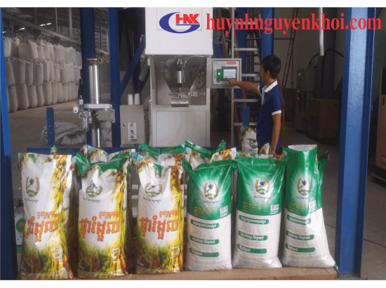 HNK50A Packing scale