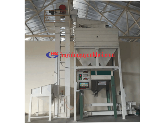 HNK50C Packing scale