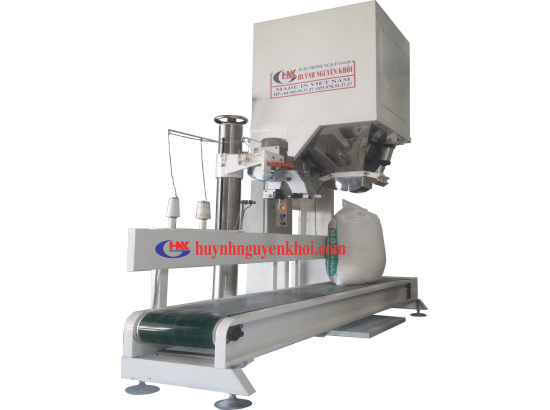 Packing scale