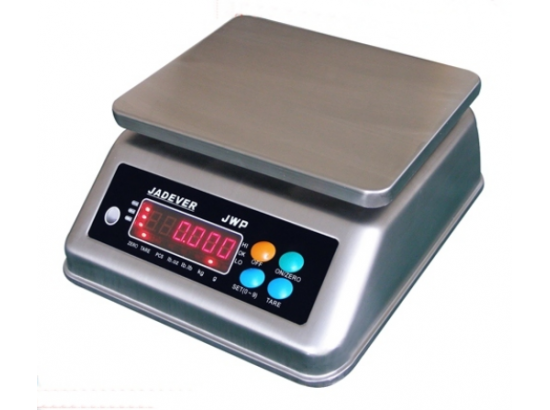 Seafood scale