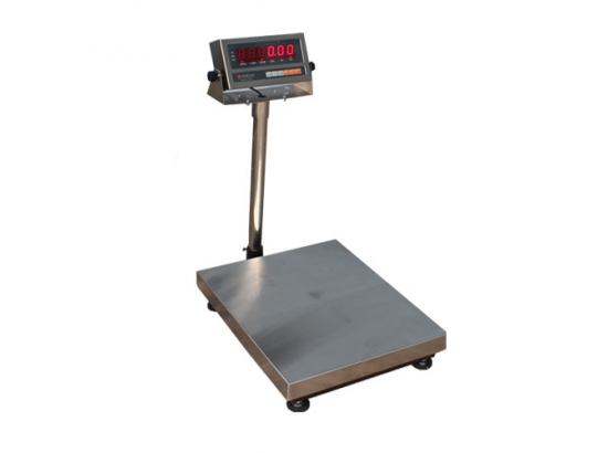 TDW-I1 Table scale