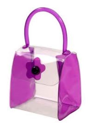 Fashion PVC bag