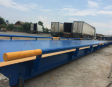 120 tons weight scale for car