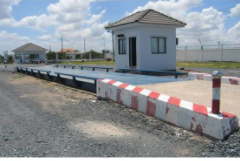 40 tons weight scale for car