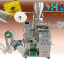 Tea packing machine