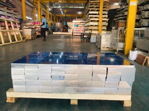 Aluminum alloy 6061