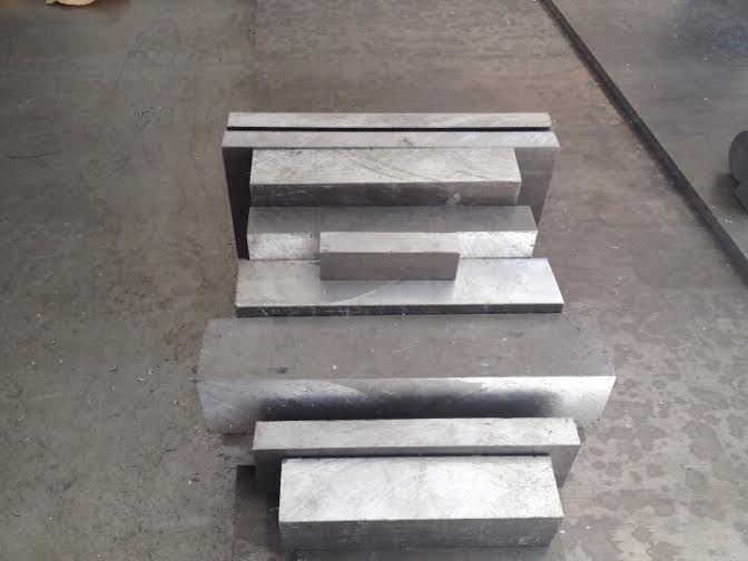 Custom aluminum
