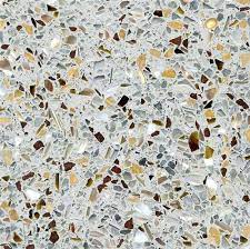 Terrazzo tile