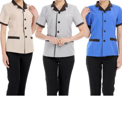 Restaurant, Hotel Uniform