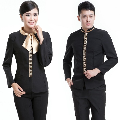 Restaurant, Hotel Uniform