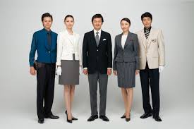 Restaurant, Hotel Uniform