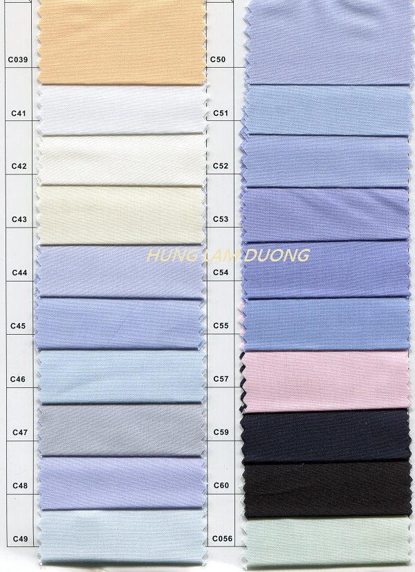 Office uniform fabric