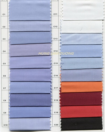 Office uniform fabric
