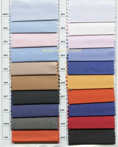 Office uniform fabric