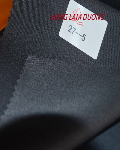 Trouser fabric