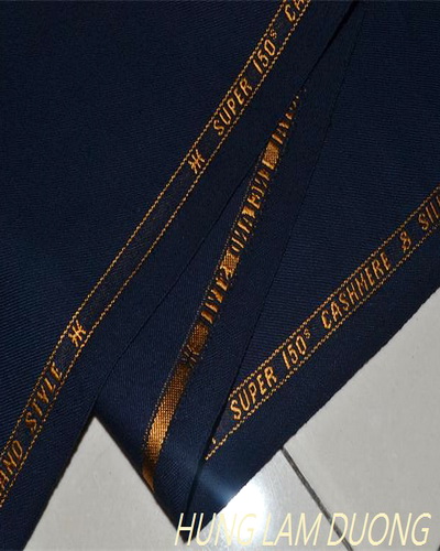 Stripe suit fabric