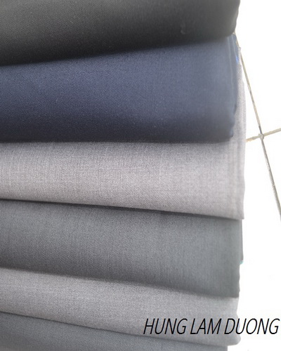 Suit fabric