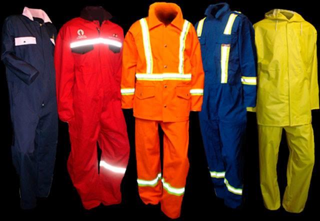 Worker uniform