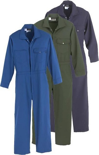 Worker uniform