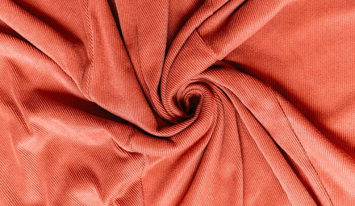 Corduroy fabric
