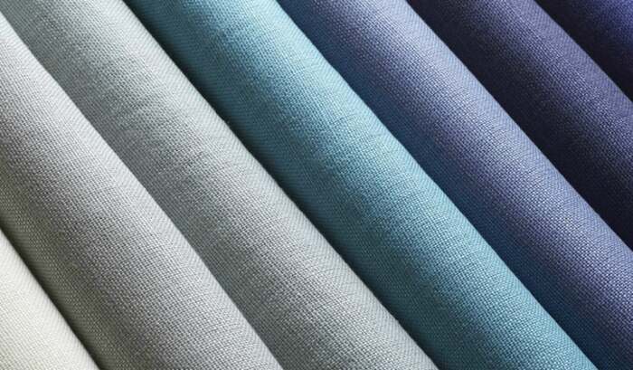 Linen fabric