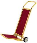 Luggage trolley