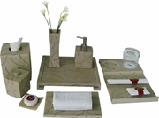 Utility tray set