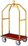 Luggage trolley