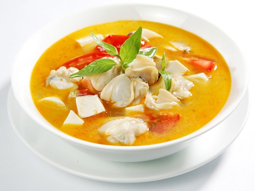 Industrial catering