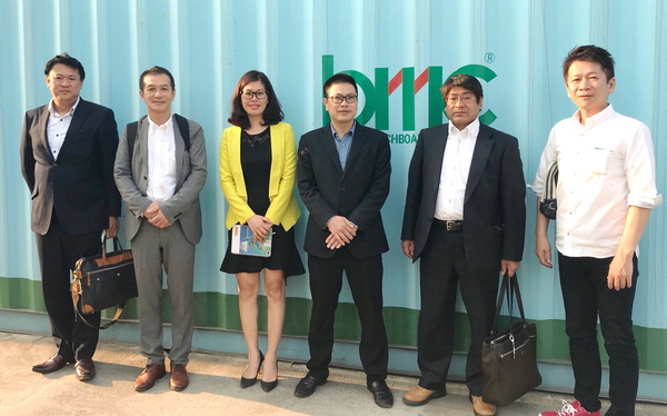 Bao Minh Chau company image