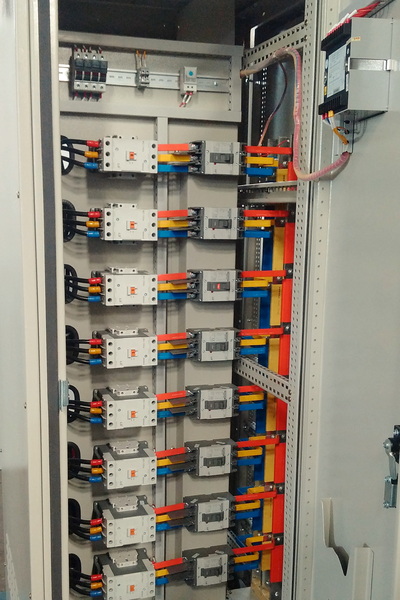 Electrical panel board