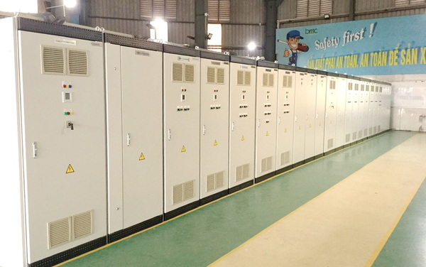 MCC motor control center panel