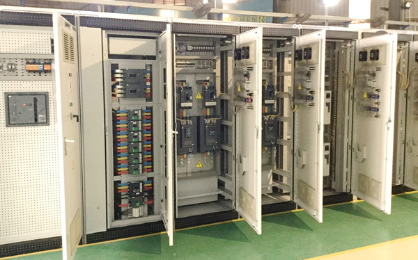 MCC motor control center panel