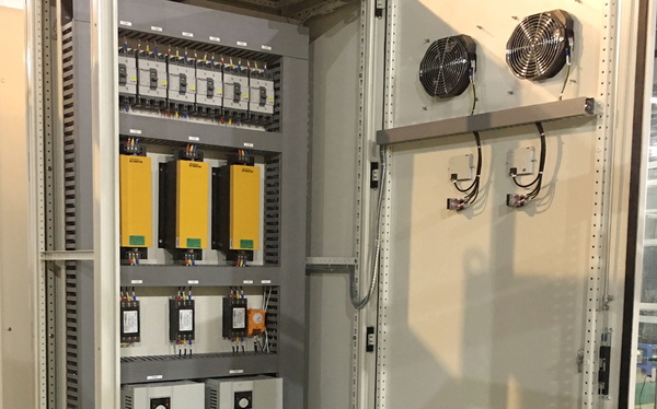 MCC motor control center panel