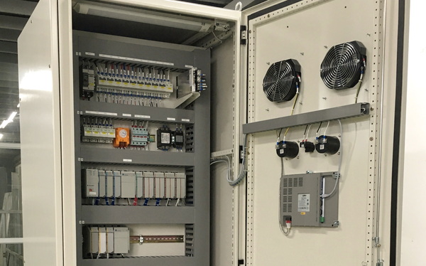 MCC motor control center panel