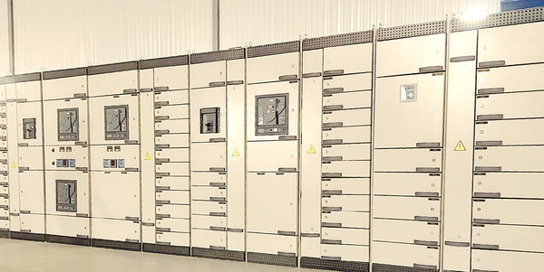 MSB main distribution board