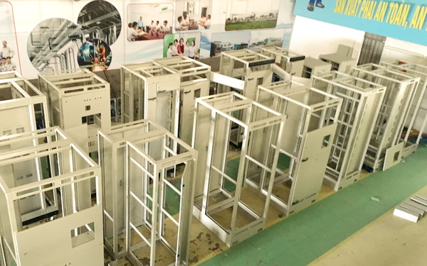 MSB main distribution board
