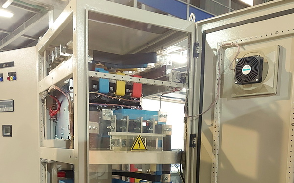 MSB main distribution board