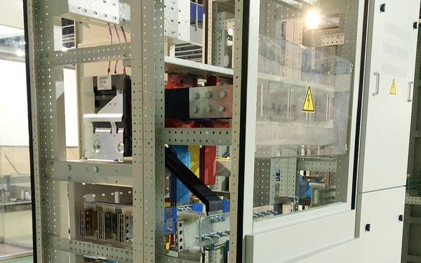 MSB main distribution board