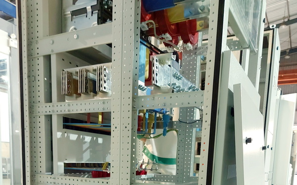 MSB main distribution board