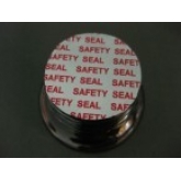 Heat pressing seal membrane