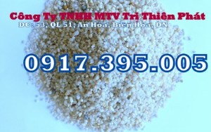 Quartz sand