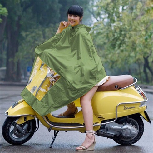 Super light raincoat