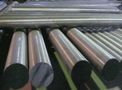 Specific mold steel