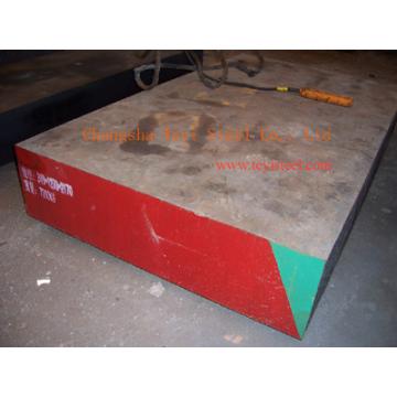 Specific mold steel